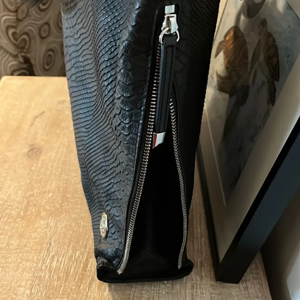 Vince Camuto Hobo Style Bag In Good  Condition inside and Out